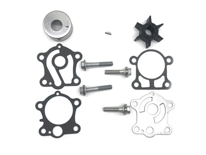 Water Pump Impeller Repair Kit for Yamaha Outboard 6J8 Series 2000-2023