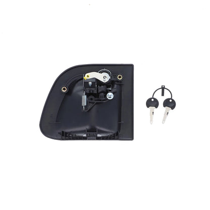 RH Black Door Handle W/Keys for Volvo FE/FL & Renault Premium (2006–2026)