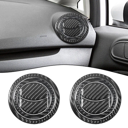 Carbon Fiber Trim for Ford Fiesta (2011–2015)