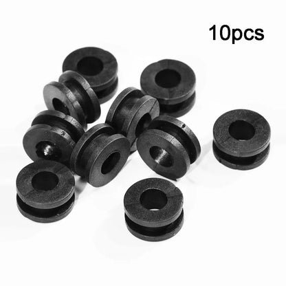 Lock Ring 10 x for M6 Motorcycle Side Cover