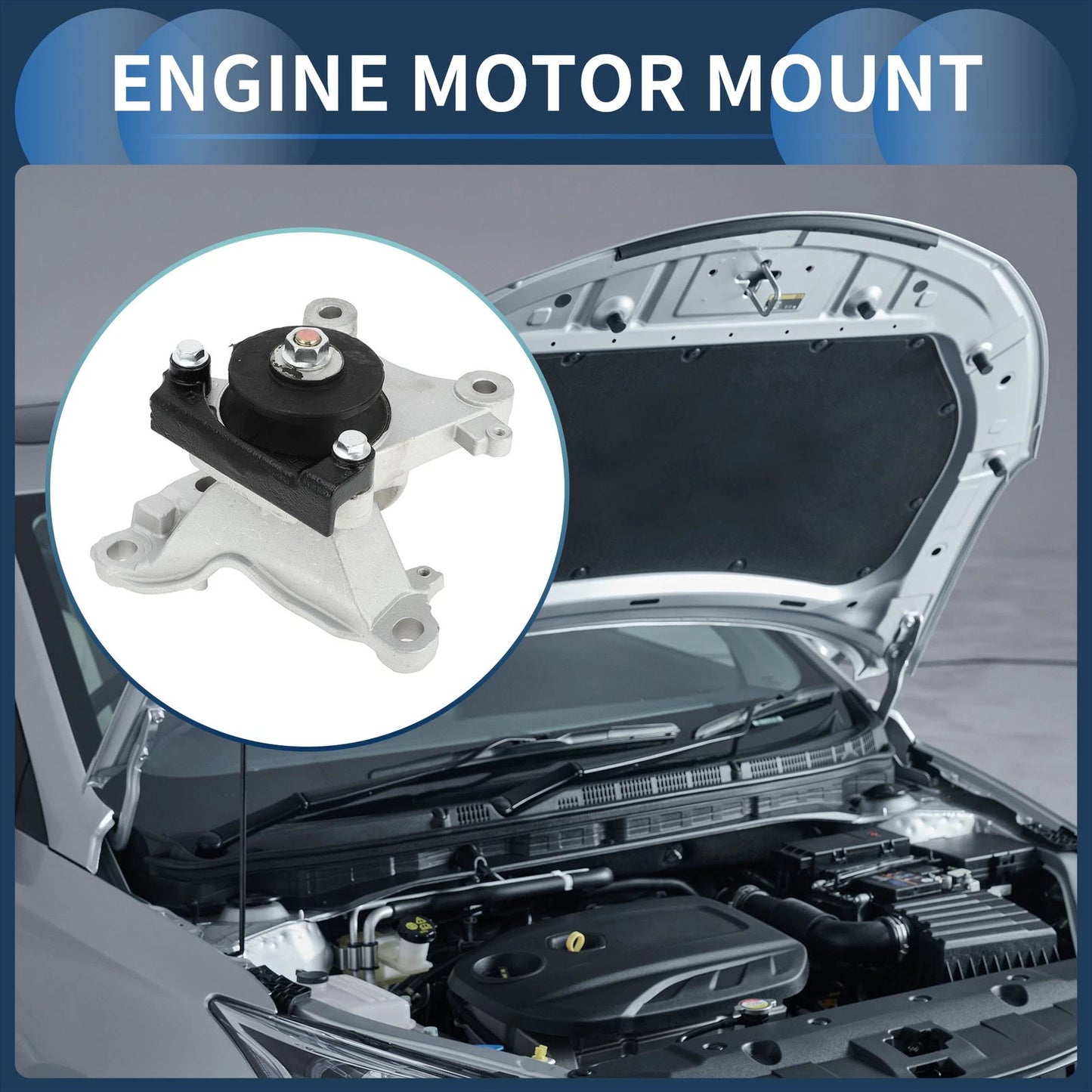 Engine Motor Mount for Honda CR-V RE2 2007-2011 2.0L