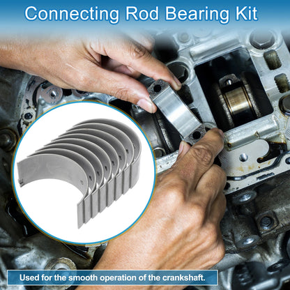 8 x Connecting Rod Bearings for Toyota Dyna