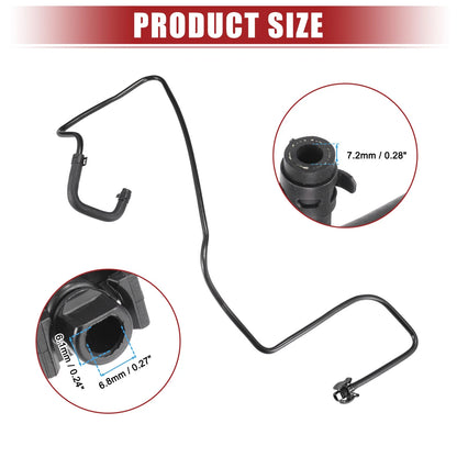 Coolant Reservoir Tank Hose for Ford Fiesta (2011-2019)