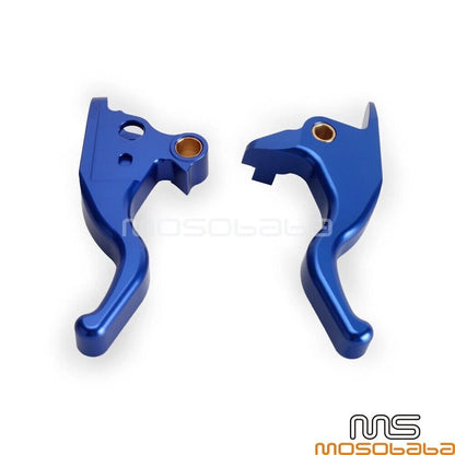 Brake Clutch Levers for Harley Softail Standard FXST, Street Bob FXBB, Low Rider S