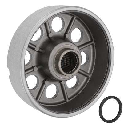 Rear Brake Drum Hub for Honda TRX300FW 4x4 FourTrax (1988–2000)