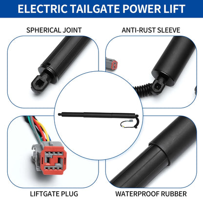 Rear LH Tailgate Lift Support for Ford Edge (2015-2018)