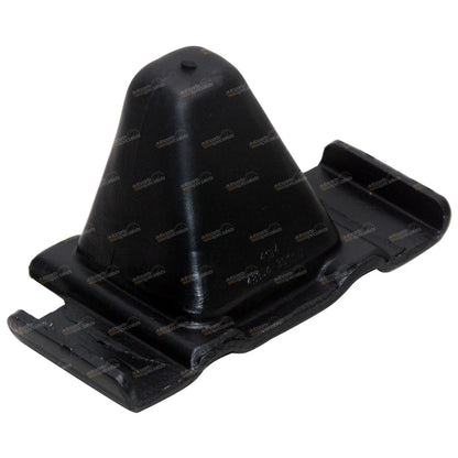 2 x Front Leaf Spring Bump Stops for Toyota Hilux (1983–1997)