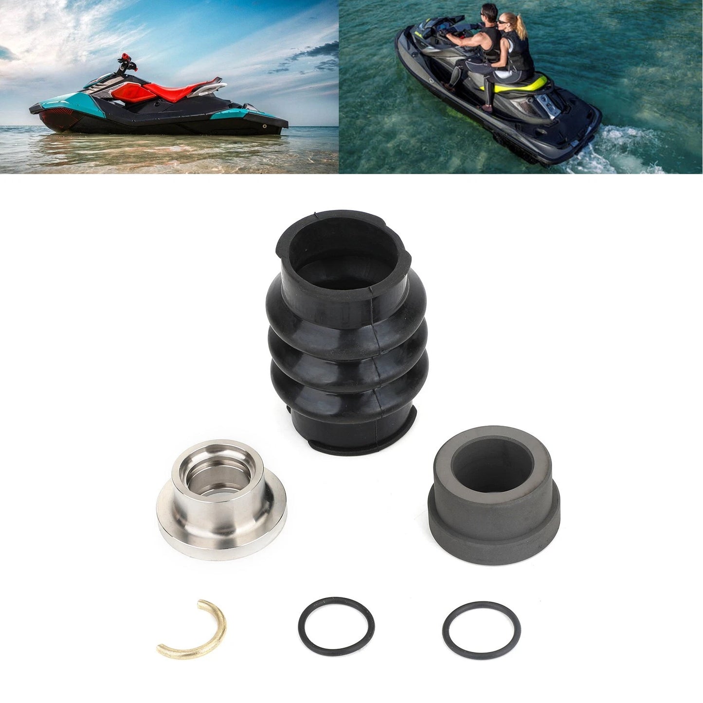 Drive Line Rebuild Kit for Sea Doo 717 720 787 800 951 (1994-2004)