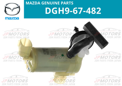 Washer Pump for Mazda CX-3 (2016–2022)