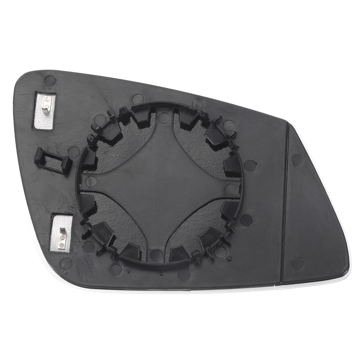 Mirror Left Side White Glass Back Heated for BMW 1 Series F20 F21