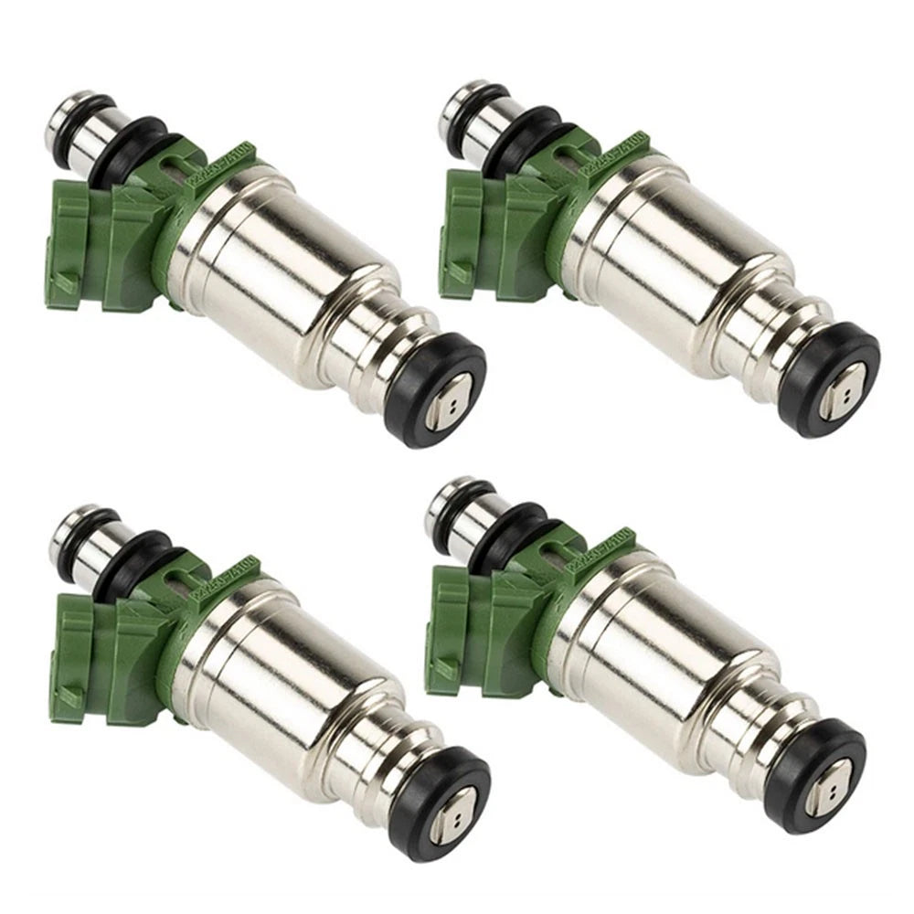 4 x Engine Fuel Injectors for Toyota RAV4 2.0L, Camry 2.2L (1996-2000)