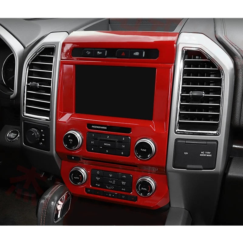 GPS Panel Cover for Ford F150 (2015-2020)