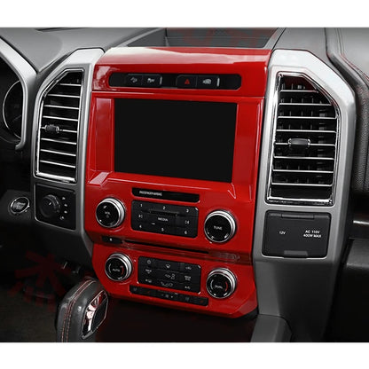 GPS Panel Cover for Ford F150 (2015-2020)