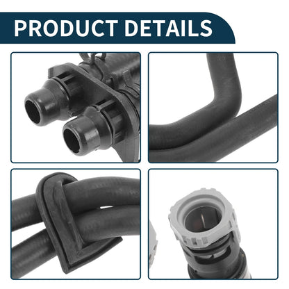 Radiator Hose Warm Air Pipe for Volvo XC60 (2010-2016)