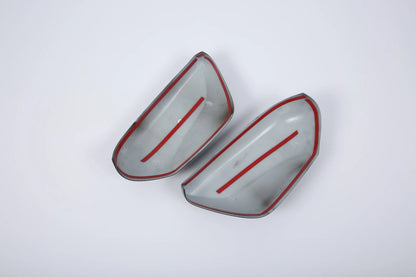 Rearview Mirror Side Lid Cover Trim 2 x For Toyota Camry (2018-2024)
