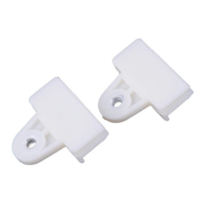 Door Window Glass Holder Clips for Nissan D21 Frontier (1998-2004)