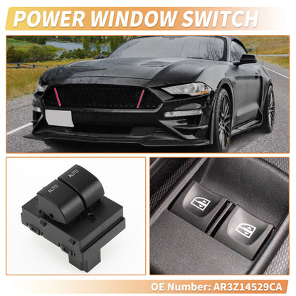 Power Window Switch for Ford Mustang (2010-2014)