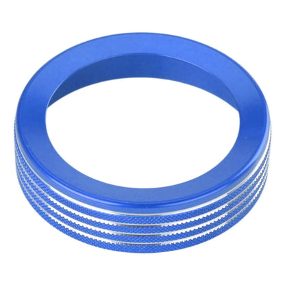 Blue Drive Mode Adjustment Knob Ring Cover for Ford Ranger Raptor (2019-2023)
