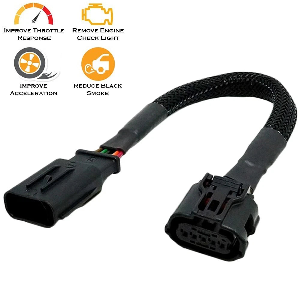 Mass Air Flow Sensor Bypass Cable for Holden Rodeo RA, Colorado RC (2003-2012)