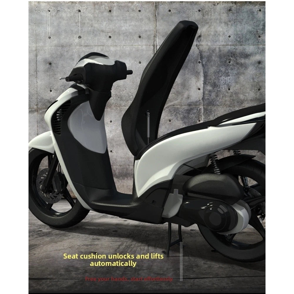 Hydraulic Gas Spring Strut for Motorcycle Seat
