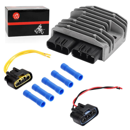 Voltage Regulator Rectifier & Plug Kit for Can-Am Outlander 800/800R/850 EFI MAX