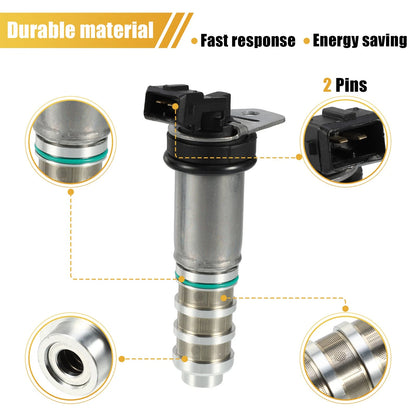 2 x Variable Valve Timing Solenoids for BMW M3 M4 M2 3.0L (2012-2020)