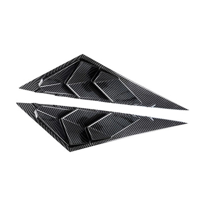 Side Window Louver Shutter Cover for Hyundai Elantra (2021–2023)