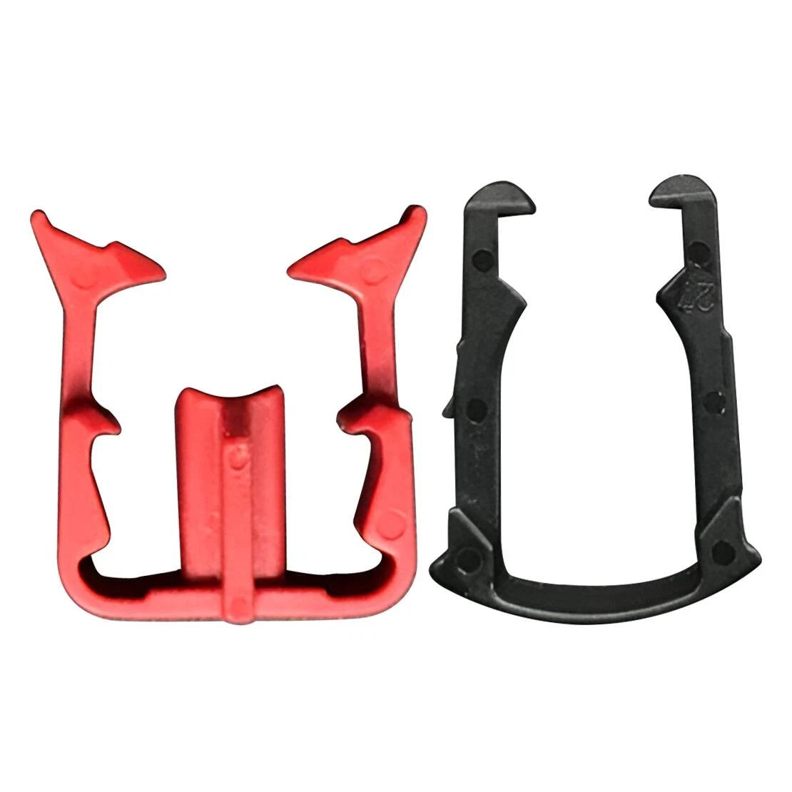 Fuel Line Hose Retainer Clip Set for Jeep Wrangler, Compass (2007-2023)