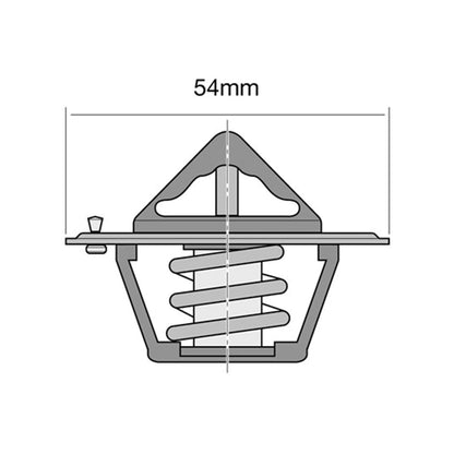 Thermostat for Ford Territory SX SY Barra 182 Barra 190 (2004 - 2011)