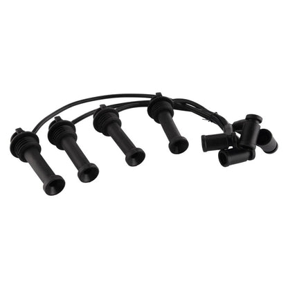 4 x Spark Plug Ignition Leads for Ford Fiesta, Focus, Fusion, Mondeo (2002-2023)