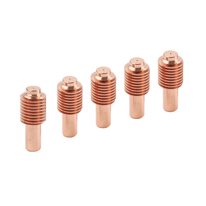 5 x Plasma Torch Consumable Electrodes for 40C/40T/50/55C (No Year)