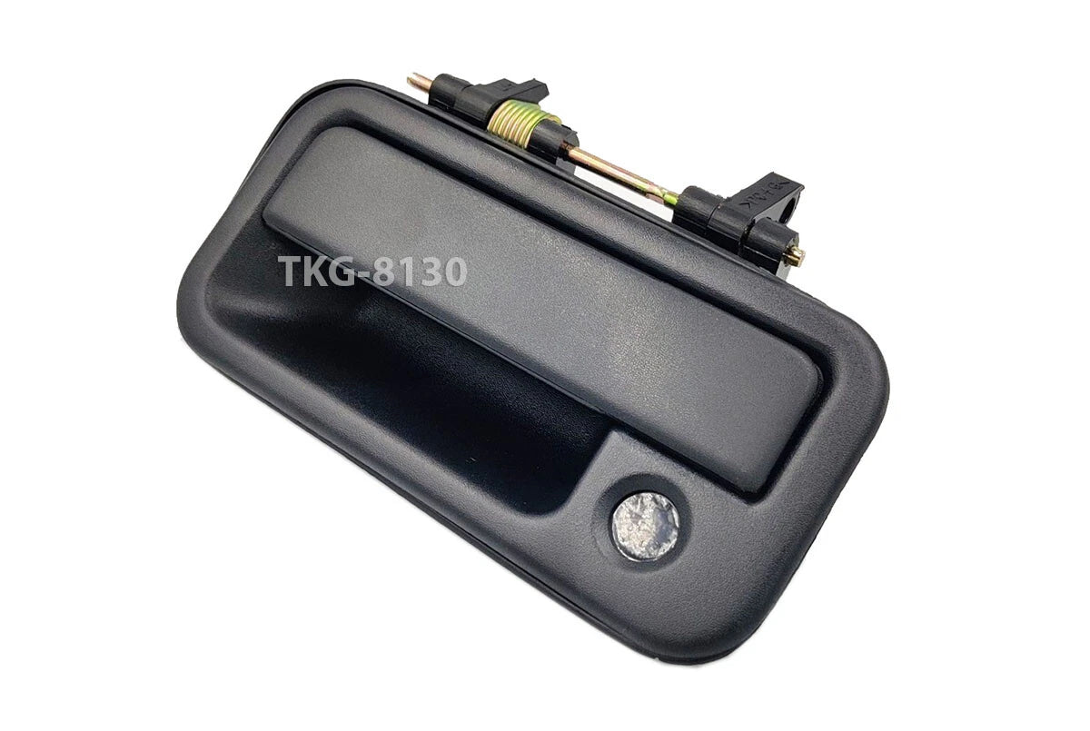 Rear Outside Door Handle Black for Holden Rodeo Ute(1989-2001)