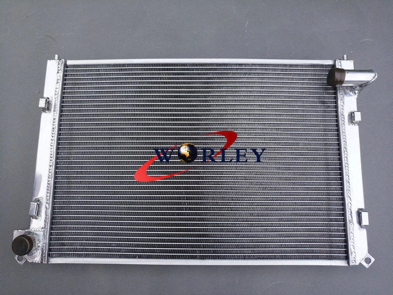 3ROW Radiator for Mini One Cooper R50 R52 1.4L/1.6L Non-Turbo (2002)