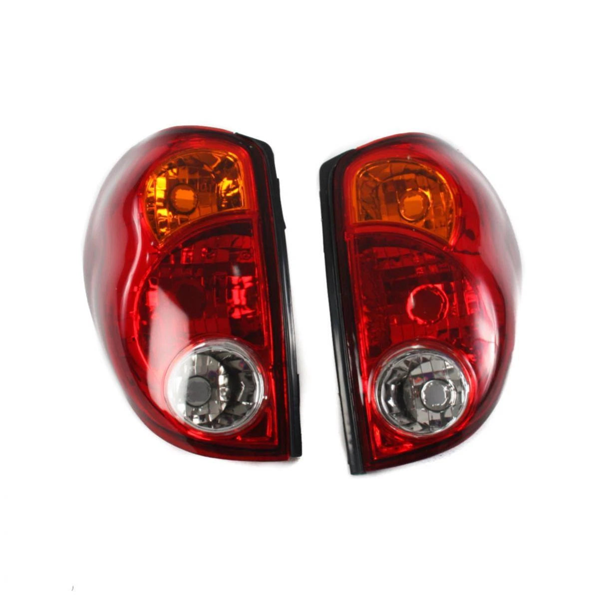 Tail Light Rear Lamp Pair Fits Mitsubishi Triton L200 MN ML Pickup 2005-14 D06