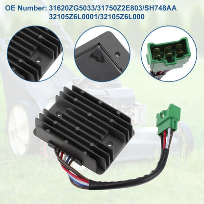Voltage Regulator Rectifier for Honda GX270, GX440, GX610, GX620