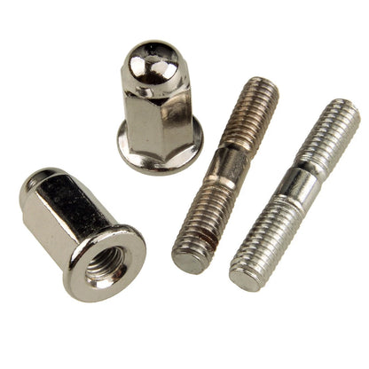Exhaust Collets Collar Clamp Set for Honda CG125 XL185