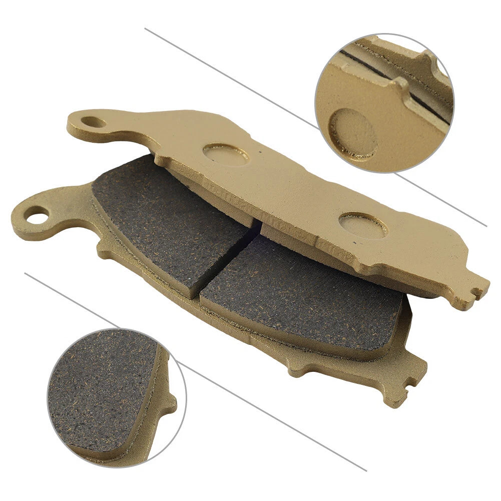 Front Brake Pads for SUZUKI UX 125 150 UH200 Burgman (2007-2013)