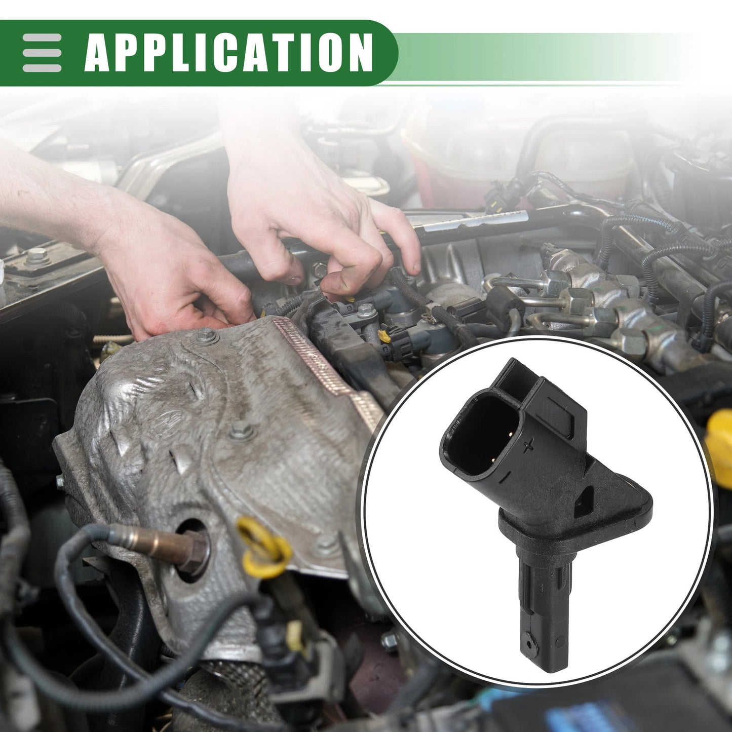 ABS Speed Sensors for Ford