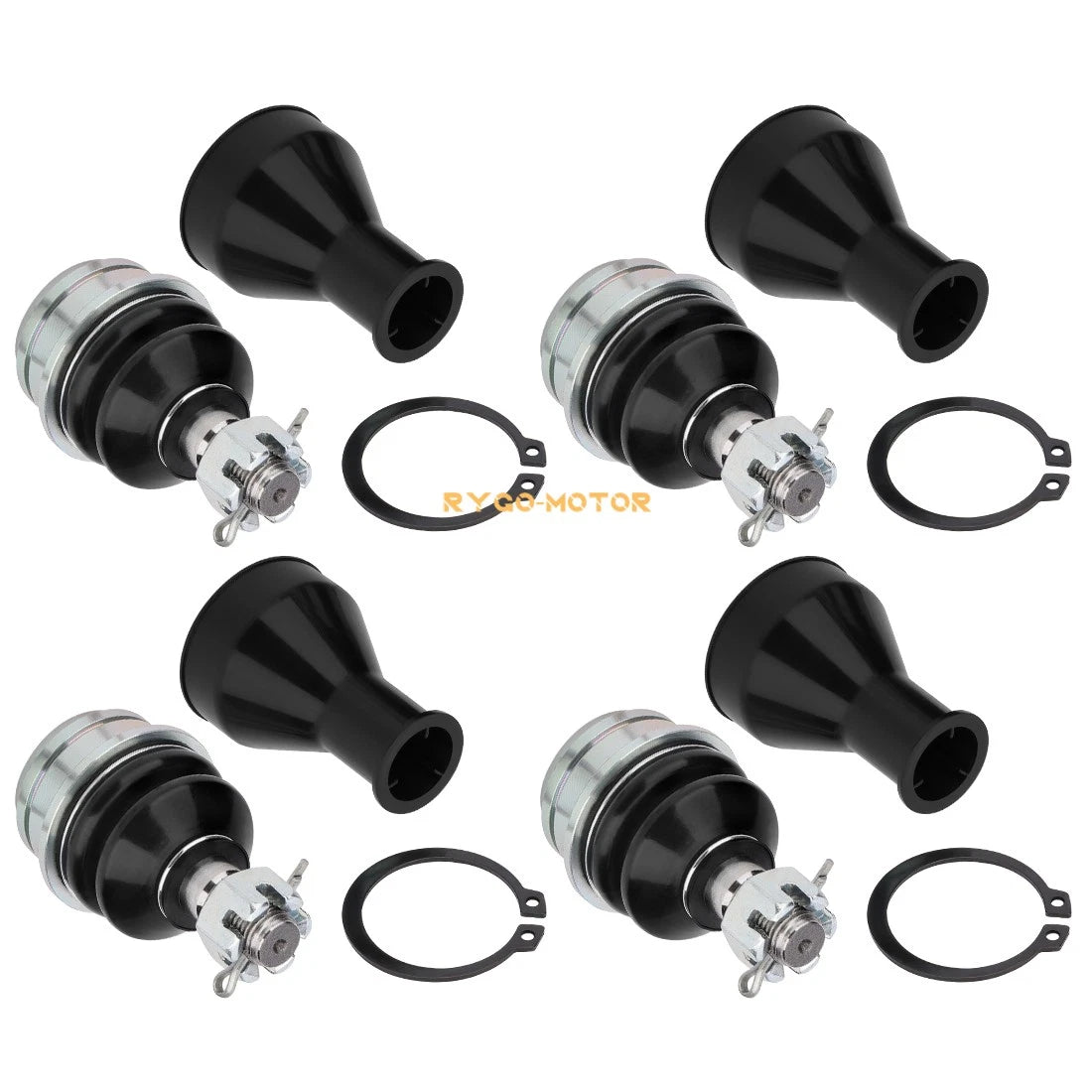 Heavy Duty Ball Joint Set for Kawasaki Teryx KRX / KRX4 1000 (2023–2024)