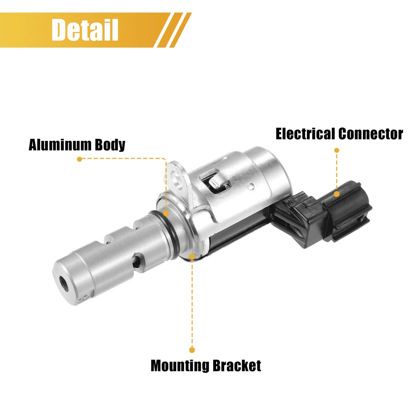 Engine Camshaft VVT Control Solenoid for Ford Focus (2000-2011)