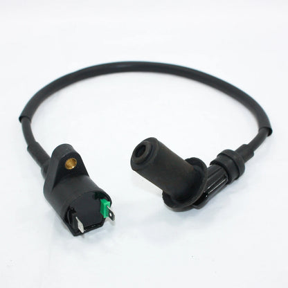 Ignition Coil Spark Plug Lead for GY6 125cc 150cc ATV Quad Dirt Bike