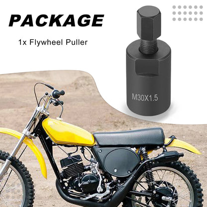 Flywheel Puller 30mm x 1.5 RH Female for Kawasaki Bayou 300 (1986–2004)