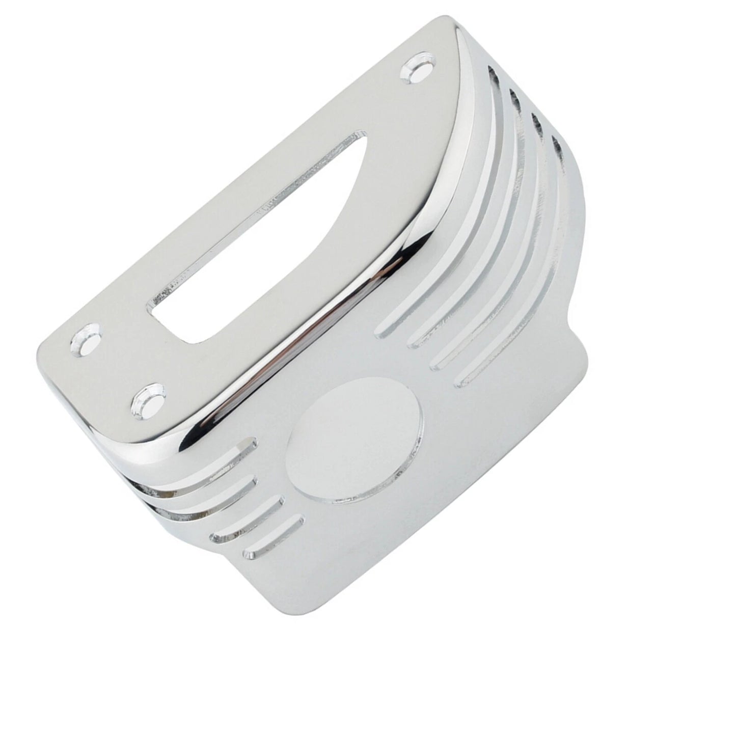 CNC Rear Brake Fluid Reservoir Guard Cover for BMW R18 (2021-2023)