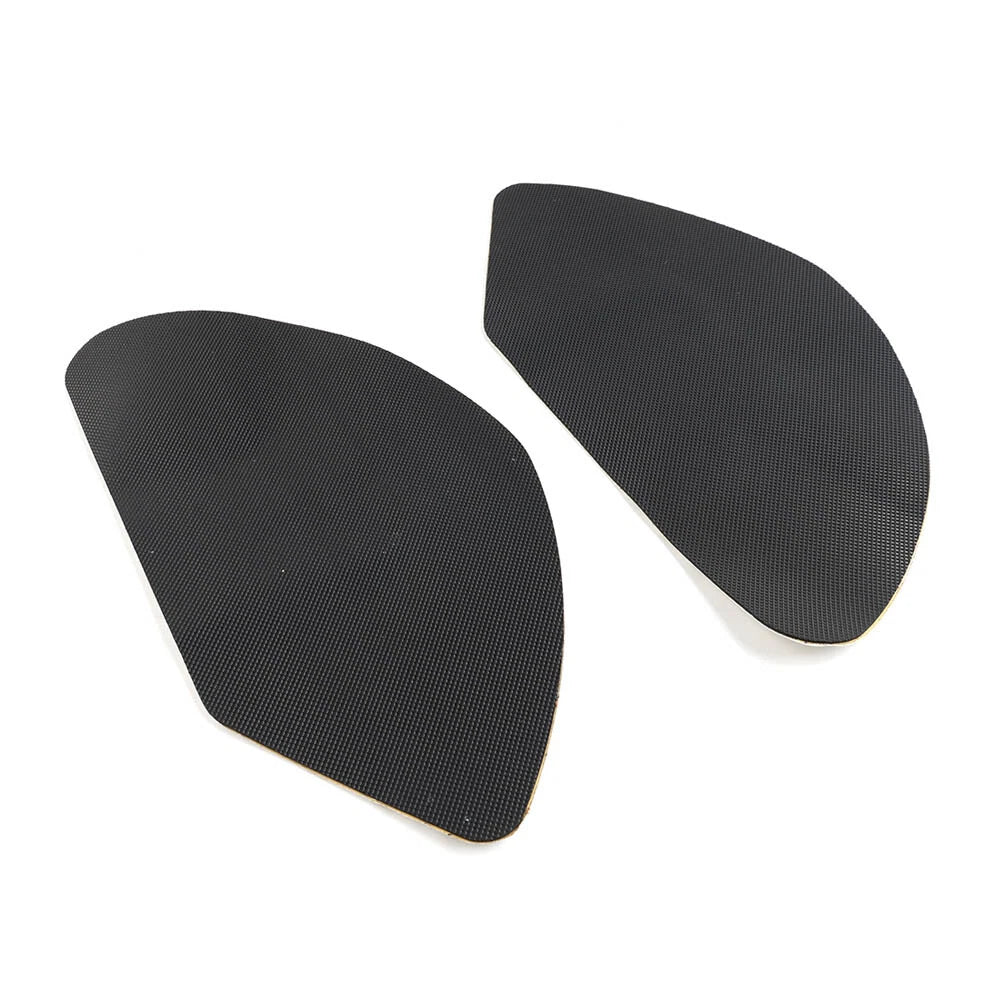 Kawasaki Ninja 650 Gas Fuel Knee Grip Decals 2 x Side Pads (2017-2018)