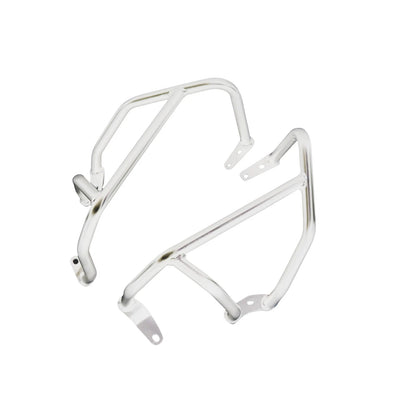 Chrome Engine Guard Crash Bar Protector for Honda GL1800 F6B (2018-2024)