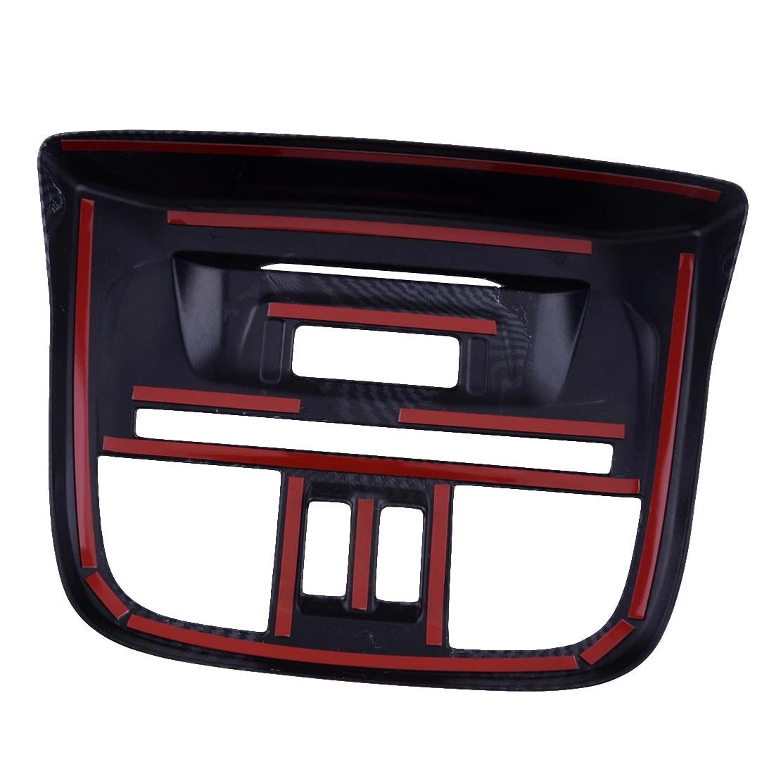 Carbon Fiber Roof Reading Light Cover for Subaru Crosstrek XV (2018-2023)