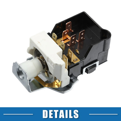 Headlight Switch Replacement for GM Chevy (1965 - 1970)