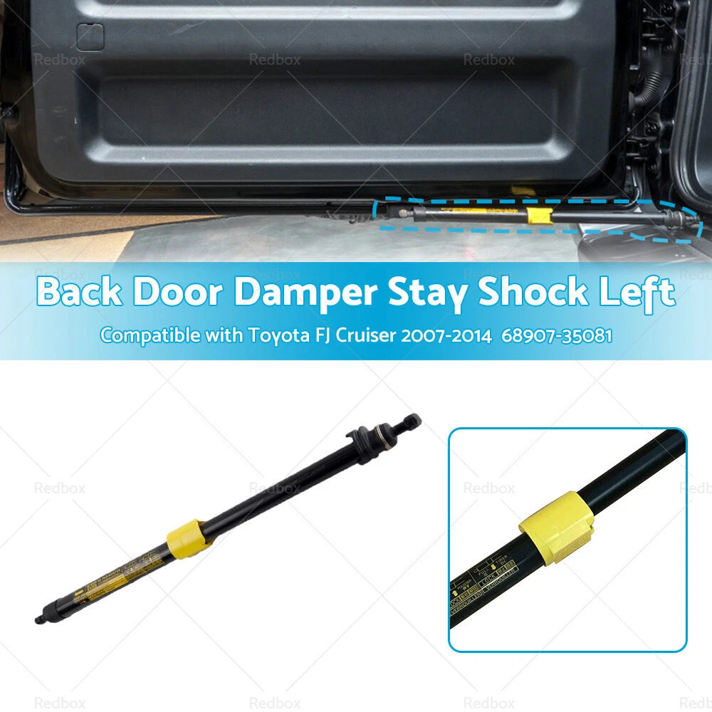 Back Door Damper Stay Shock LH for Toyota FJ Cruiser (2007-2014)