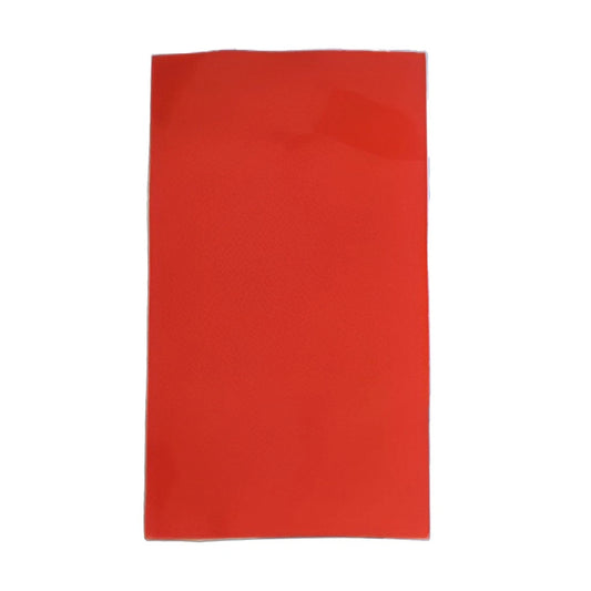 4pcs Windshield Gel Film Rain Sensor Silicone Band Pads