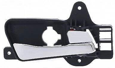 Rear Right RRHS Chrome Inner Door Handle for HYUNDAI i30 (2007–2012)